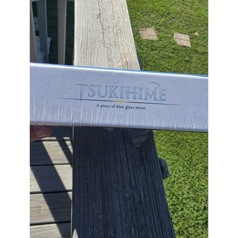 Tsukihime A Piece of Blue Glass Moon Limited Edition Nintendo Switch Sealed Box
